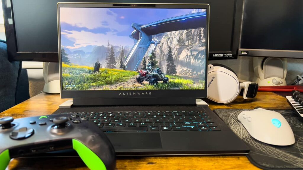 Alienware x14 Gaming Laptop Review