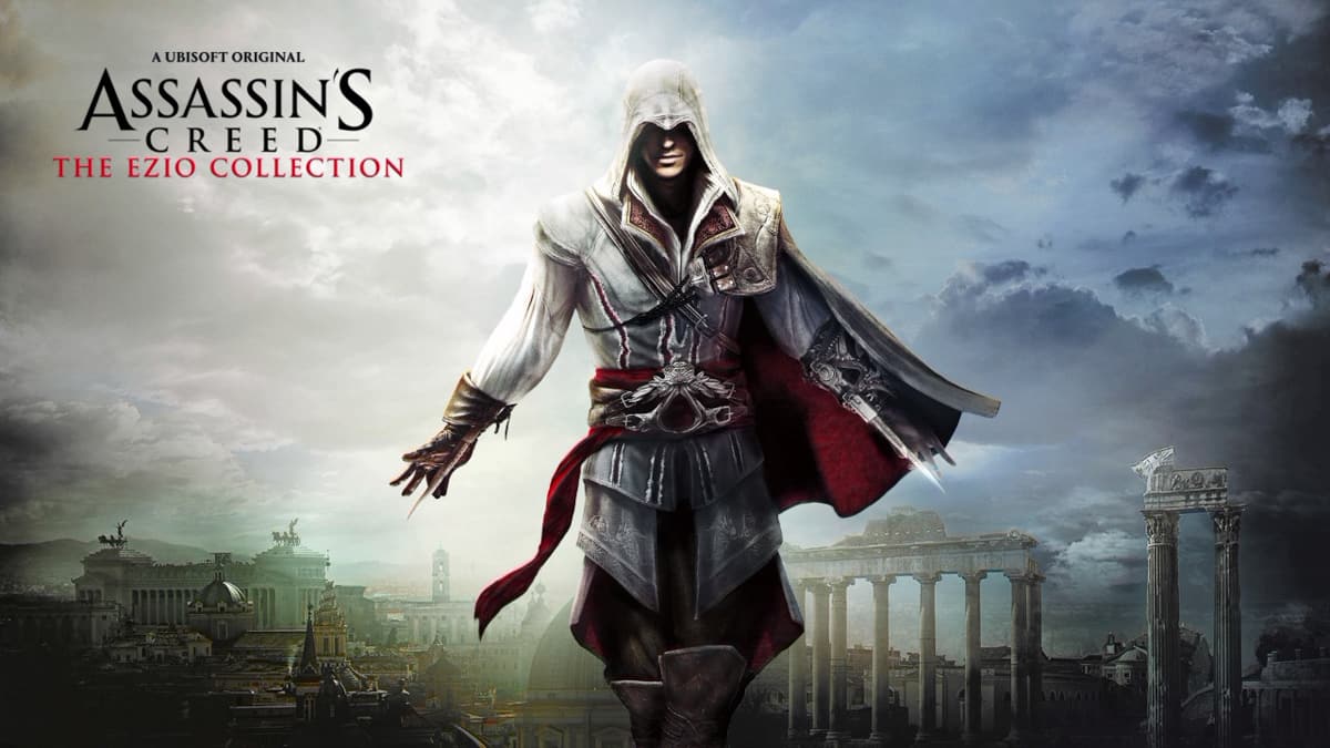 assassins creed the ezio collection