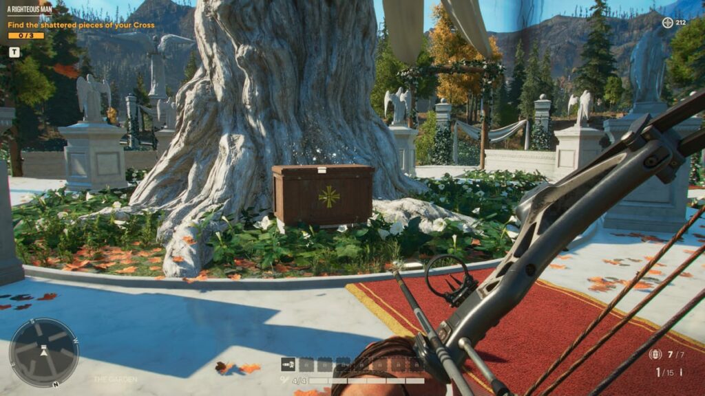 Review Far Cry 6 S Joseph Collapse Dlc Is A Tense Trip Down Memory