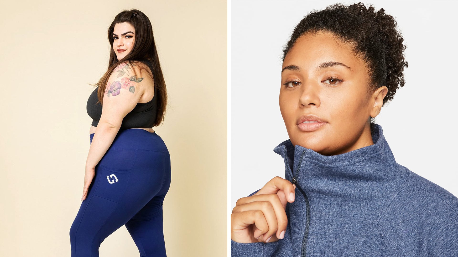  Leggings Lululemon Doop Plus Size