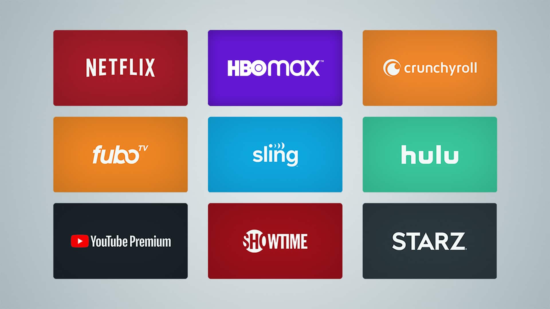Try the 21 Most Popular Video Streaming Services for Free Today