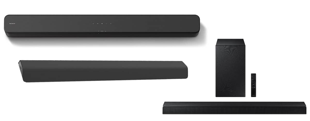 slickdeals soundbar