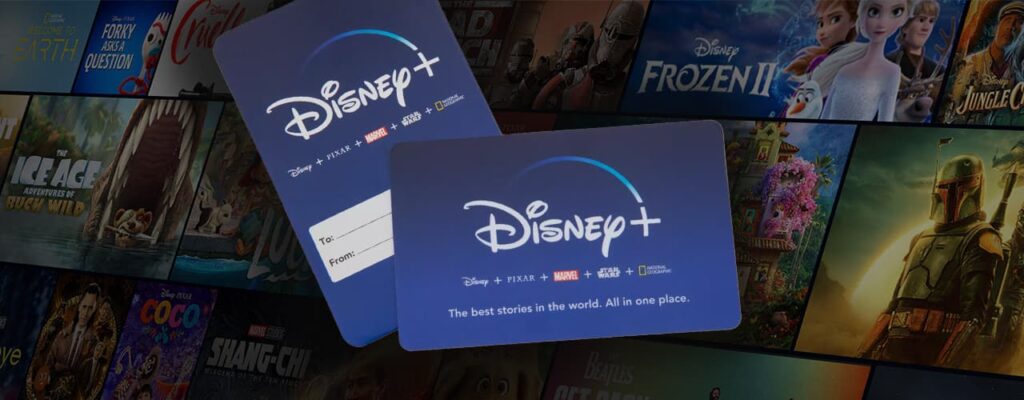 Disney Plus Gift Cards: How To Buy & Save on New Subscription