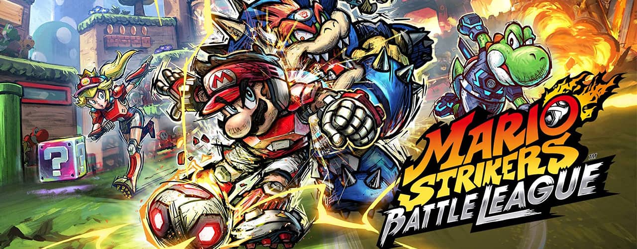 Nintendo Direct round-up: new 'Mario Strikers' and 'Nintendo Switch Sports'  games announced