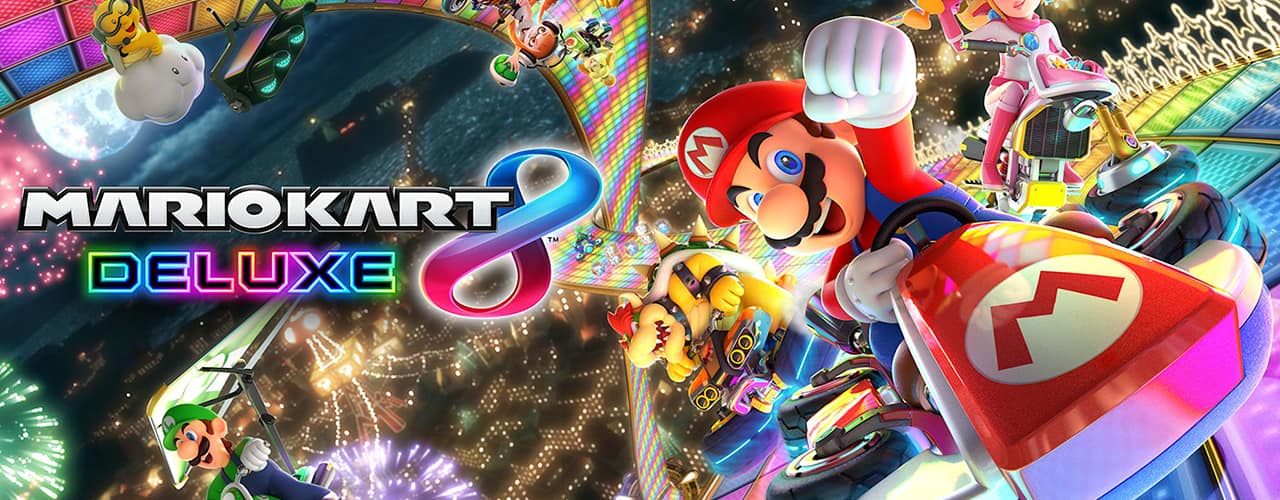 Mario Kart 8 Deluxe - Nintendo Direct
