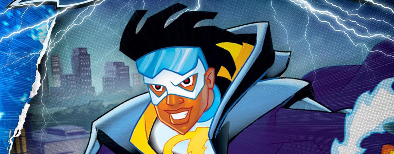 Static Shock