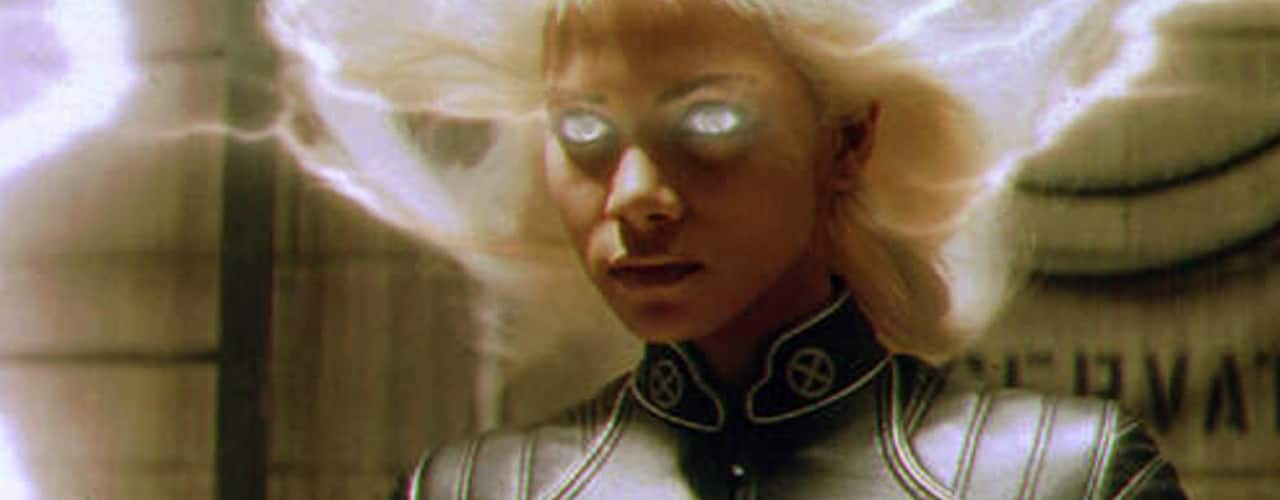 Halle Berry as Storm in X-Men