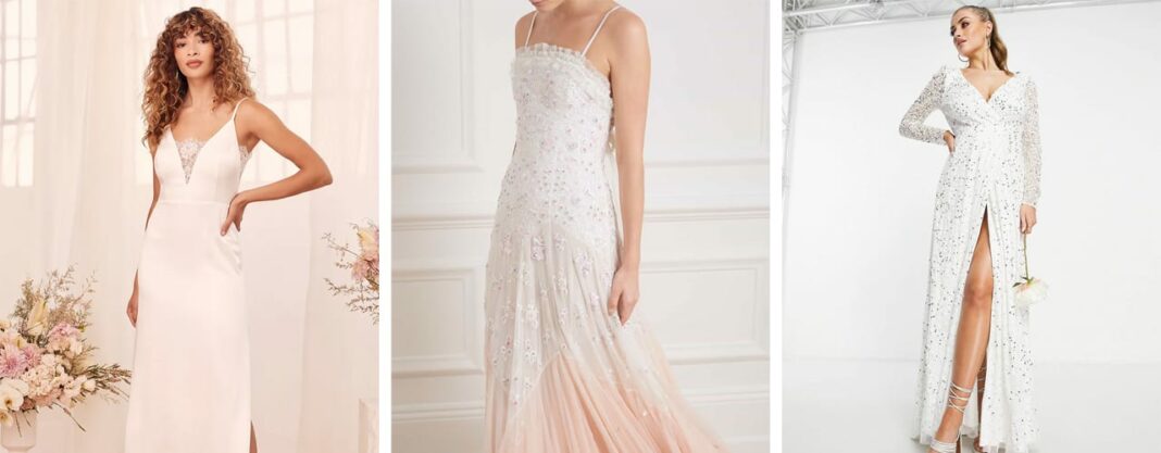 Best Places To Buy Affordable Wedding Dresses