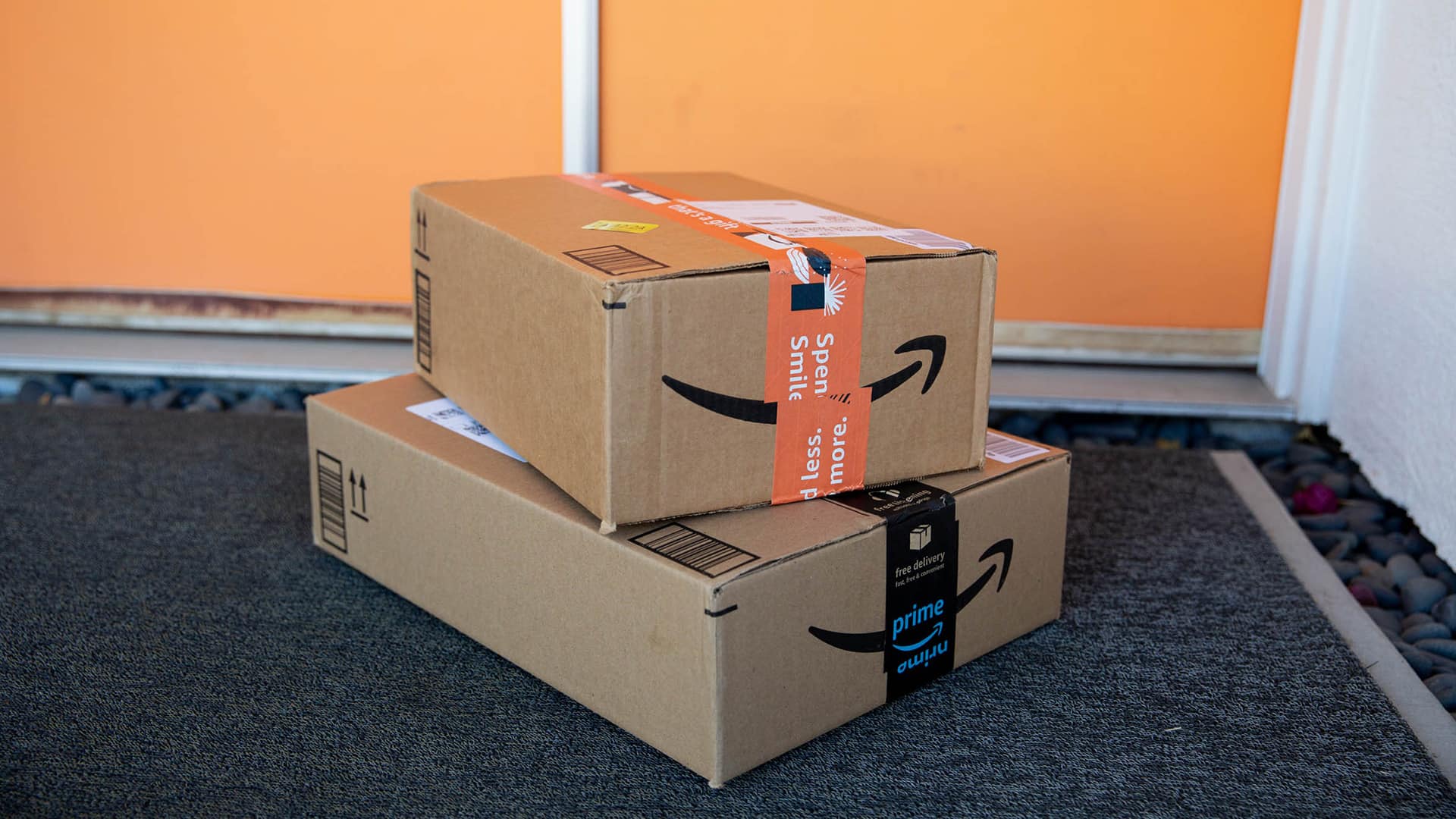 how to report a bad amazon delivery driver