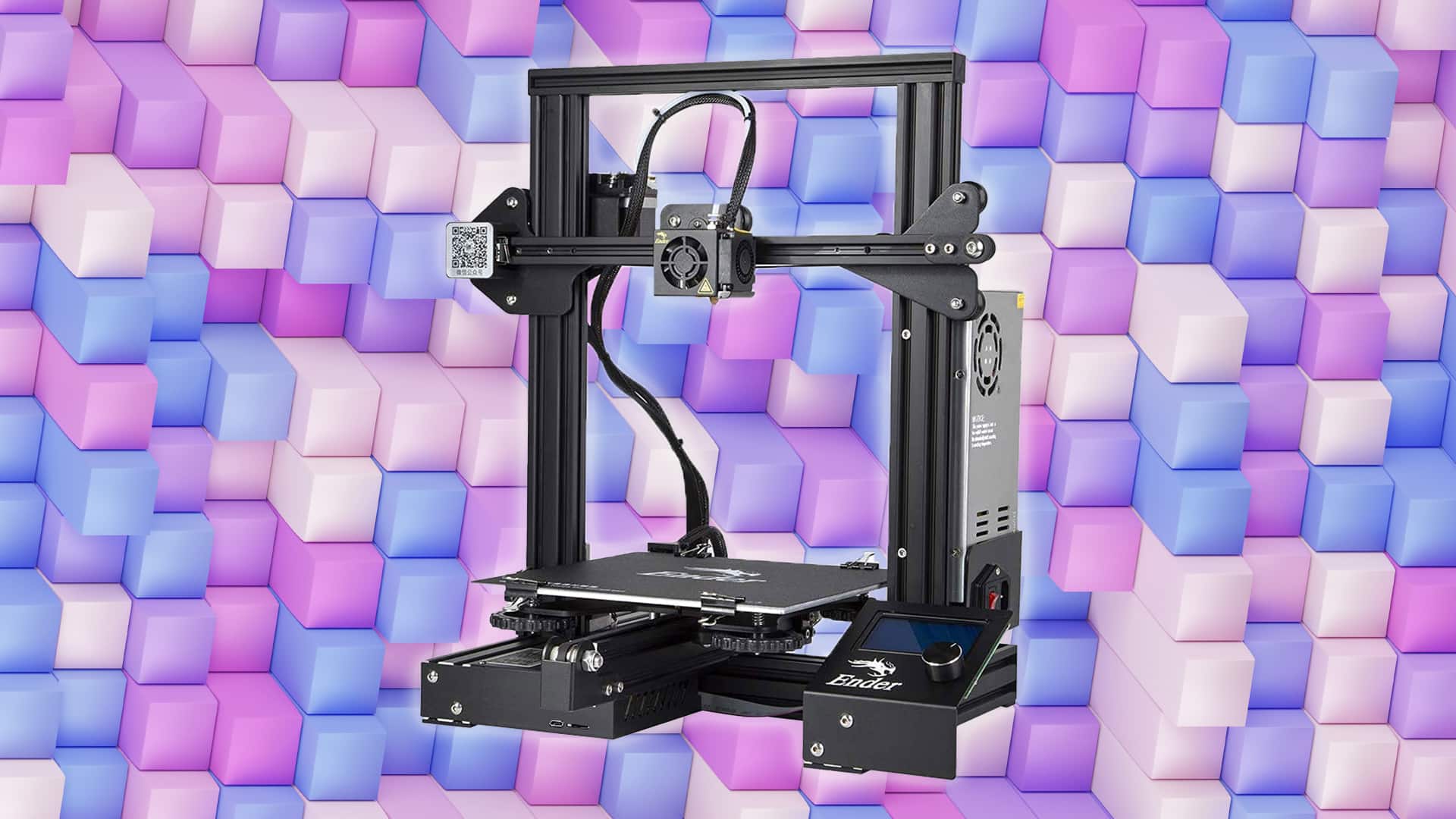 Official Creality Ender 3 3D Printer