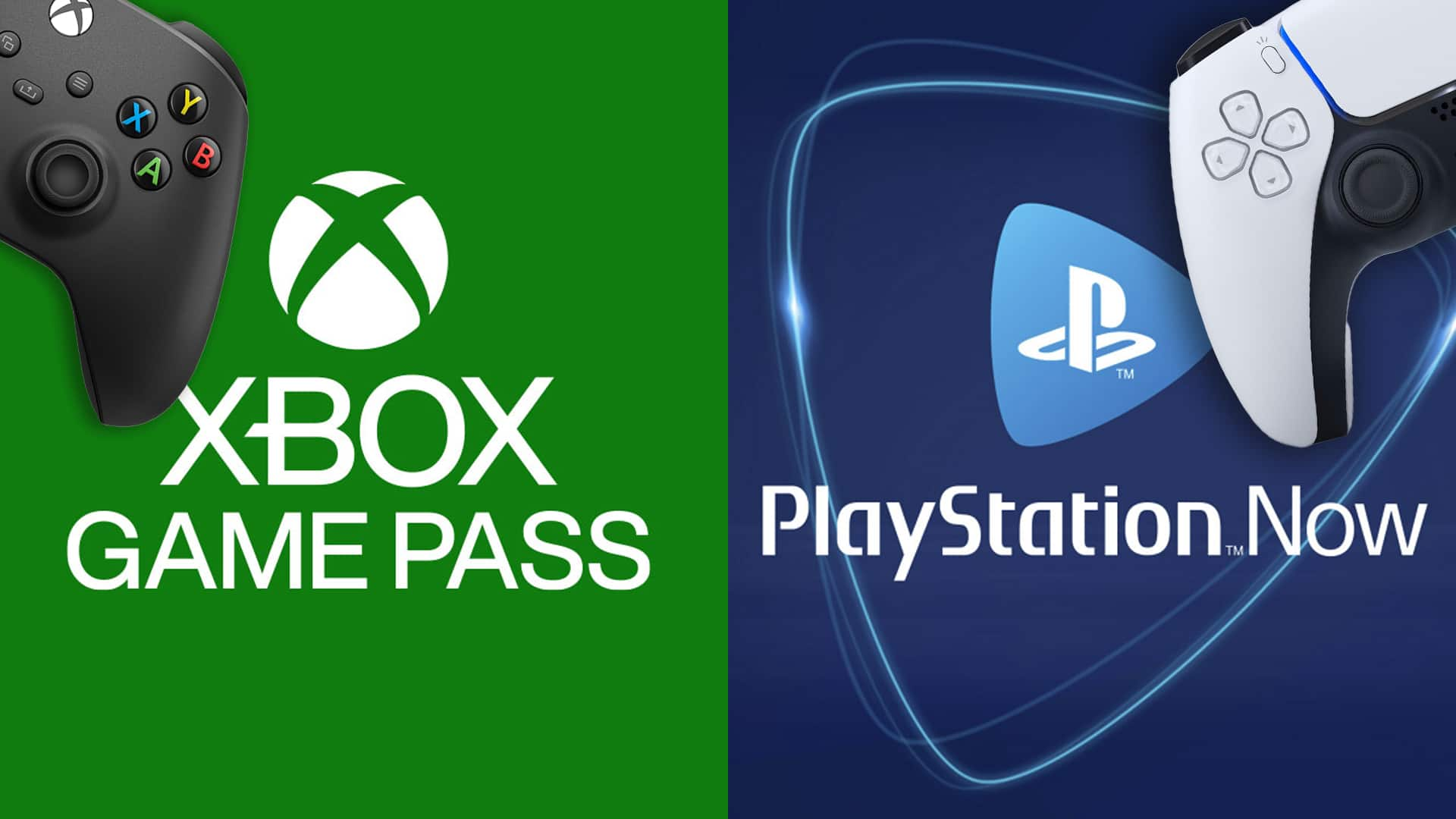 xbox game pass vs playstation now