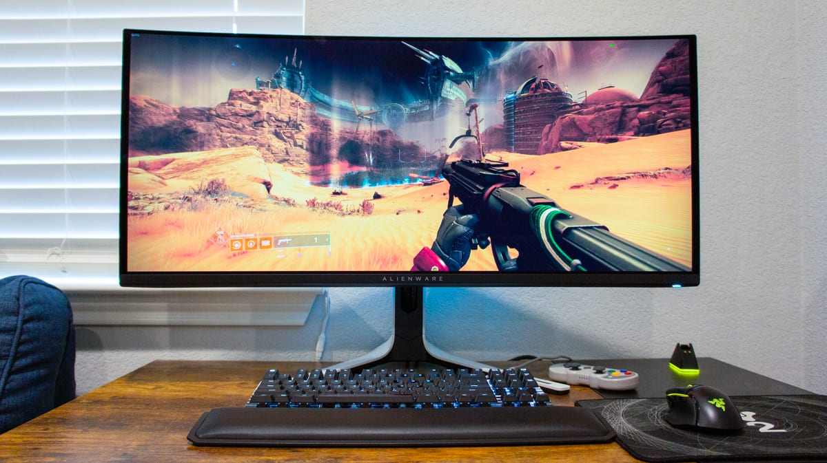 Alienware AW3423DW QD-OLED Review: The Gaming Display To, 54% OFF