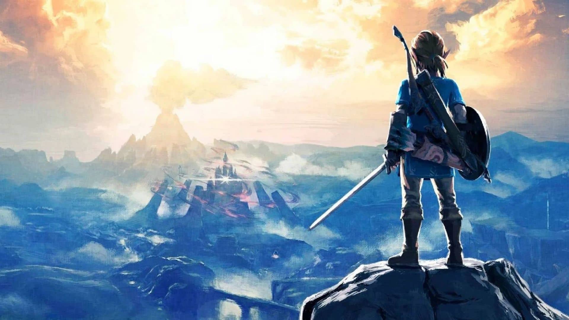 The Legend Of Zelda: Breath Of The Wild Sequel Delayed To Spring 2023 -  Game Informer