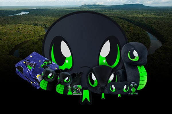 sneki snek merch