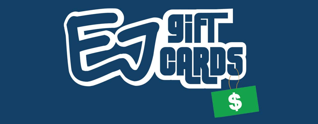 EJ Giftcard Logo