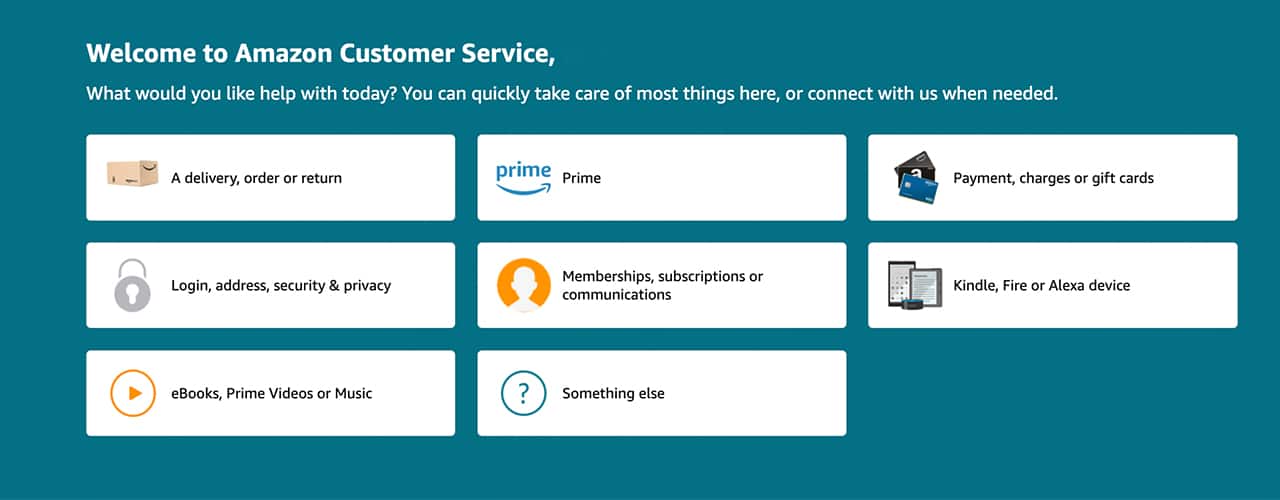 Amazon customer service - wide 7