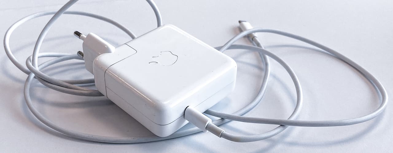 apple computer charger