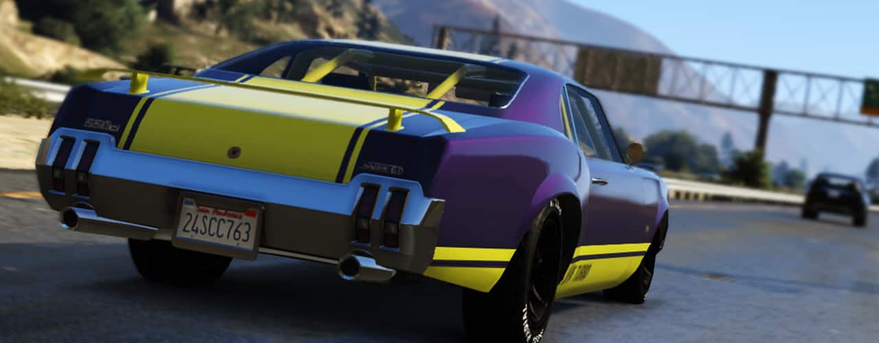 Grand Theft Auto V