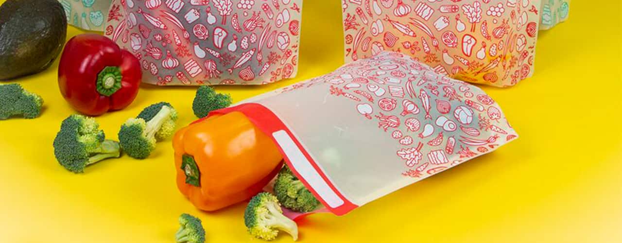 reusable food bags