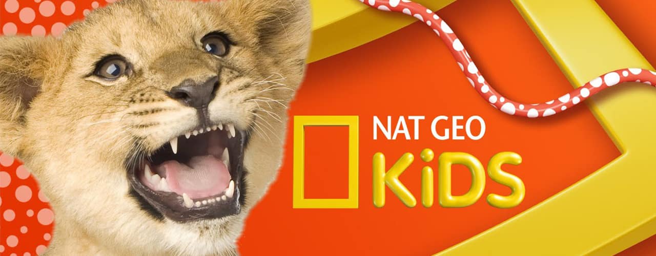 Nat Geo Kids on youtube