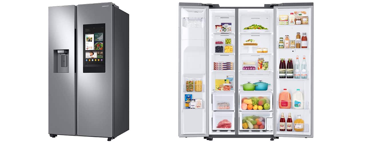  00:00/00:15 00:00/00:15 36" Side by Side 26.7 cu. ft. Smart Refrigerator with Family Hub 36" Side by Side 26.7 cu. ft. Smart Refrigerator with Family Hub 36" Side by Side 26.7 cu. ft. Smart Refrigerator with Family Hub 36" Side by Side 26.7 cu. ft. Smart Refrigerator with Family Hub 36" Side by Side 26.7 cu. ft. Smart Refrigerator with Family Hub 36" Side by Side 26.7 cu. ft. Smart Refrigerator with Family Hub 36" Side by Side 26.7 cu. ft. Smart Refrigerator with Family Hub 36" Side by Side 26.7 cu. ft. Smart Refrigerator with Family Hub 36" Side by Side 26.7 cu. ft. Smart Refrigerator with Family Hub 36" Side by Side 26.7 cu. ft. Smart Refrigerator with Family Hub 36" Side by Side 26.7 cu. ft. Smart Refrigerator with Family Hub 36" Side by Side 26.7 cu. ft. Smart Refrigerator with Family Hub 36" Side by Side 26.7 cu. ft. Smart Refrigerator with Family Hub 36" Side by Side 26.7 cu. ft. Smart Refrigerator with Family Hub 36" Side by Side 26.7 cu. ft. Smart Refrigerator with Family Hub 36" Side by Side 26.7 cu. ft. Smart Refrigerator with Family Hub 36" Side by Side 26.7 cu. ft. Smart Refrigerator with Family Hub