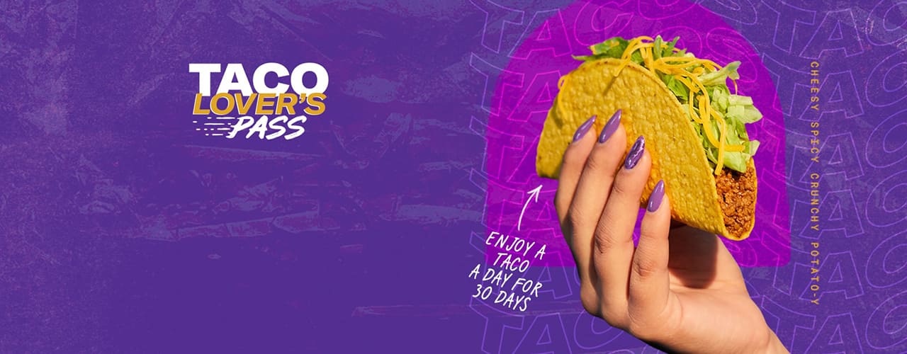 taco lovers pass