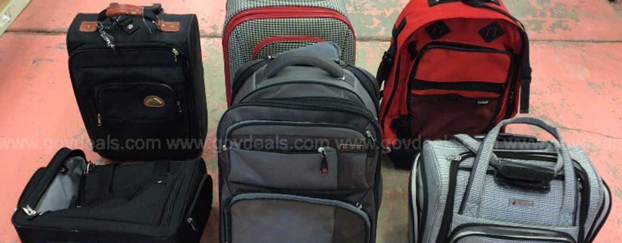 Land of lost luggage: This online shop sells items found in