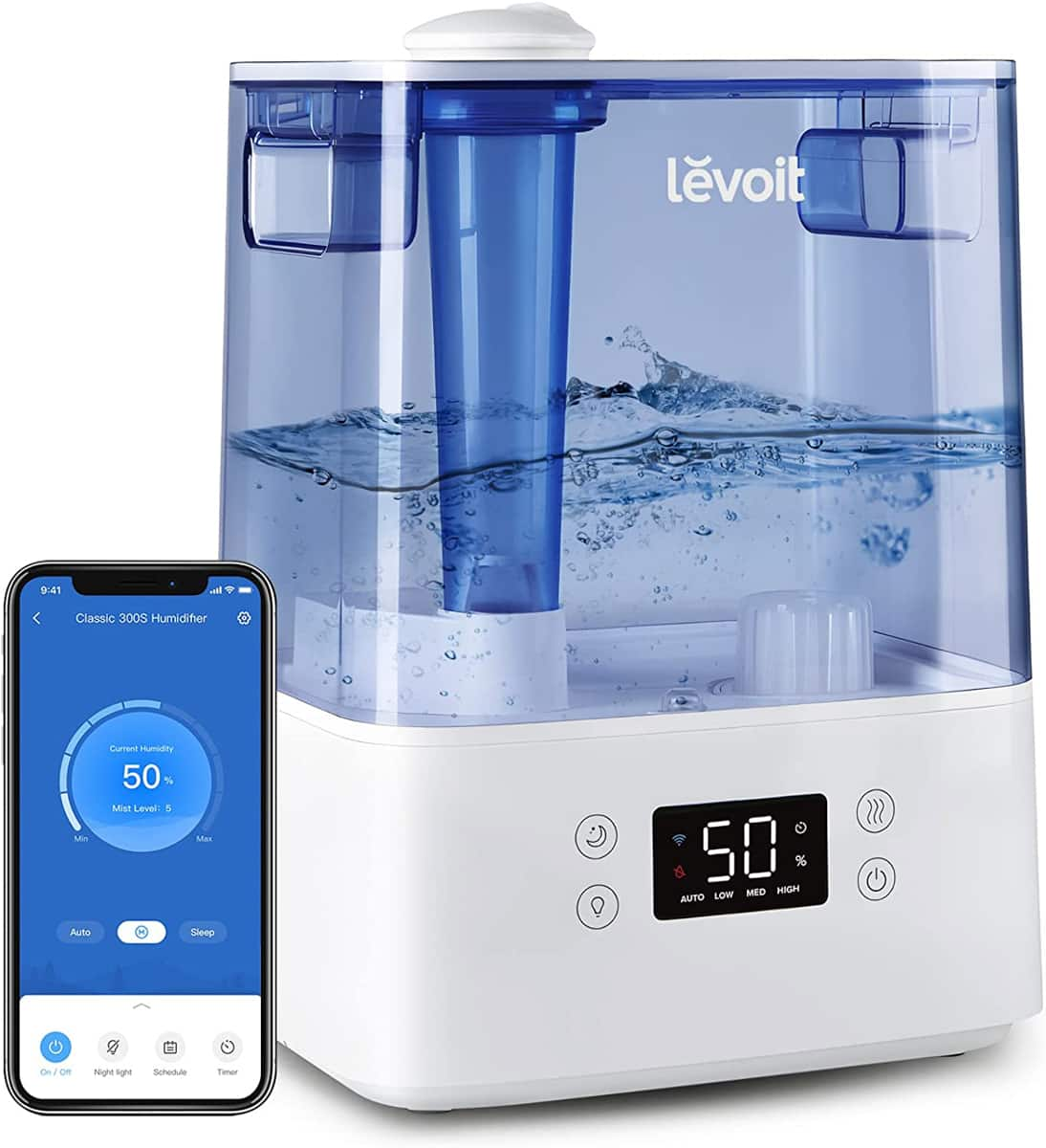 Levoit Classic 300S Smart Ultrasonic Humidifier Review