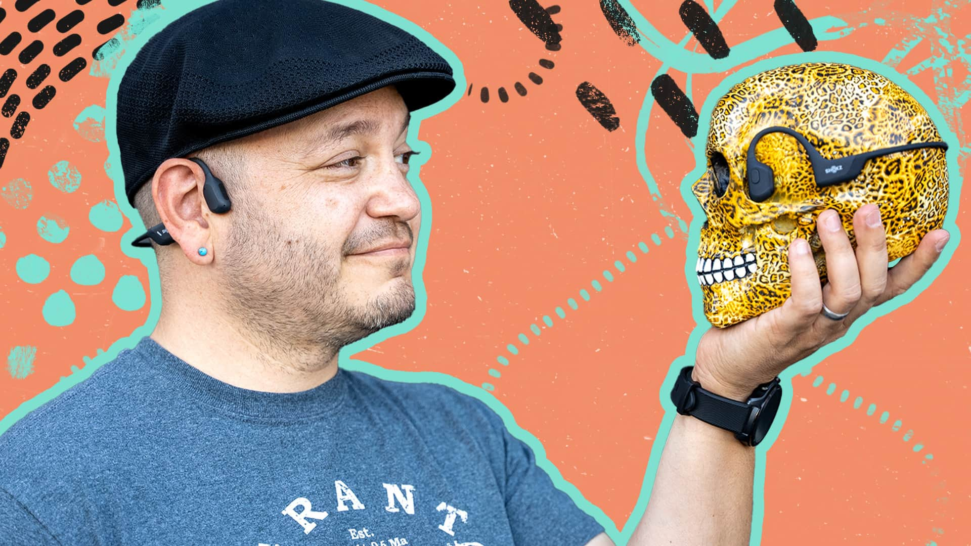 These 180 Headphones Don t Actually Touch Your Ears Slickdeals