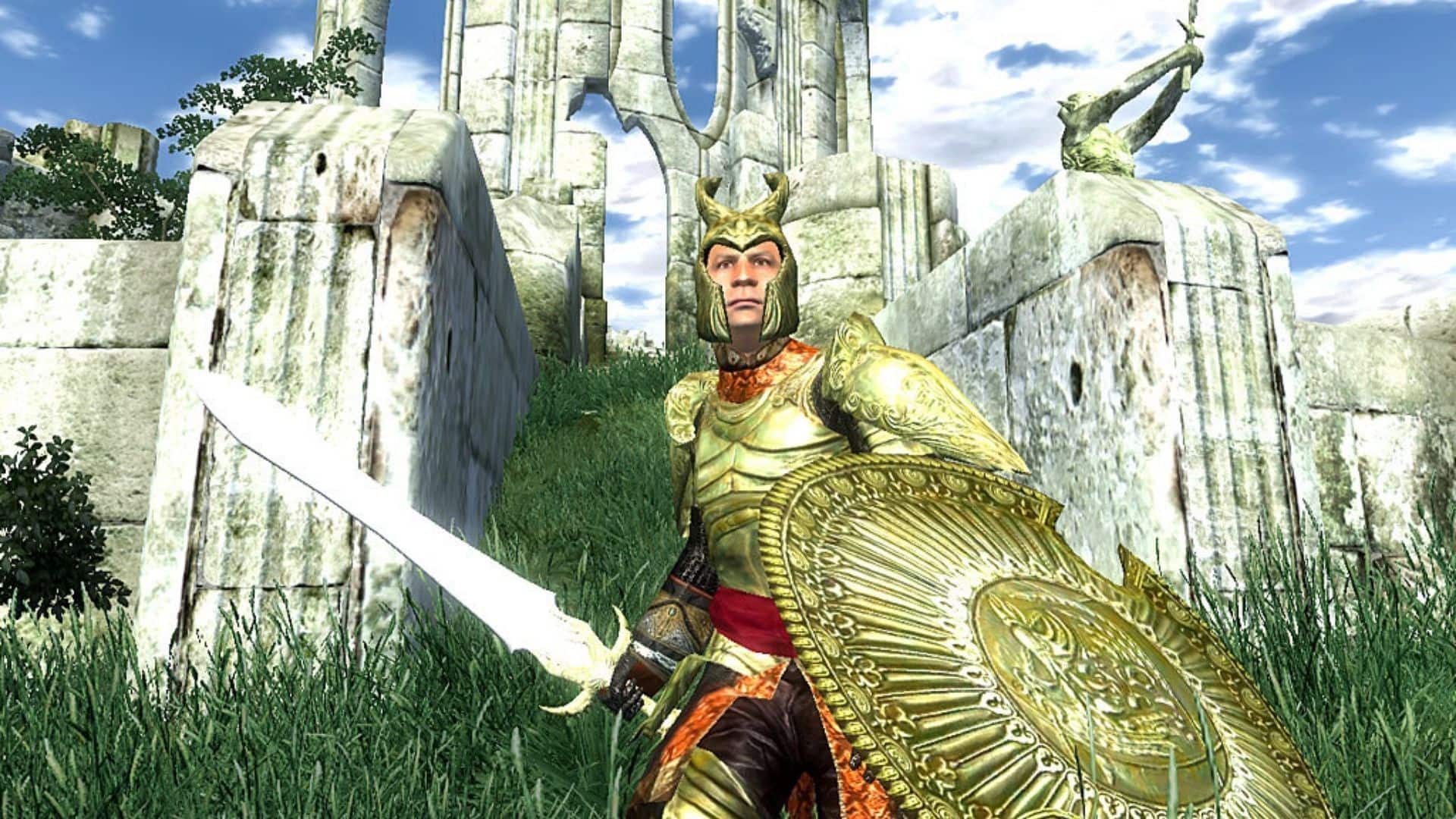 Prime Gaming's April Offerings Include Elder Scrolls IV: Oblivion