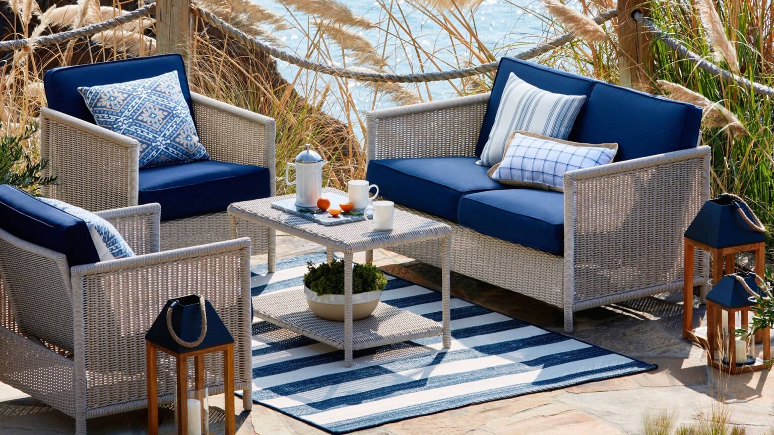 Best Places To Buy Affordable Outdoor & Patio Furniture Online