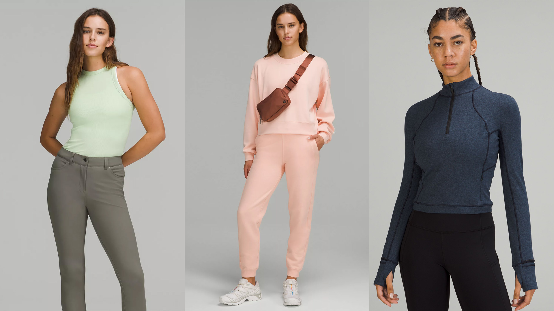 lululemon outfits and accessories