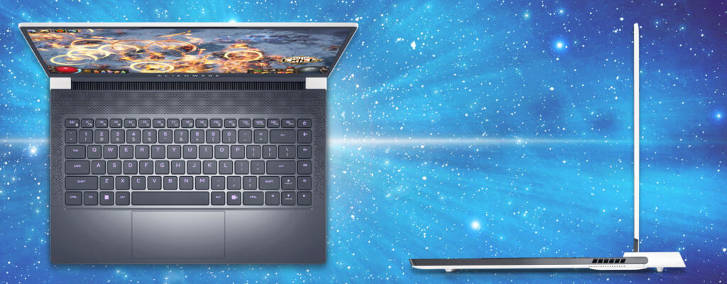 Alienware x14 Gaming Laptop