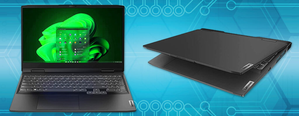Lenovo Ideapad 3i 15.6” Gaming Laptop