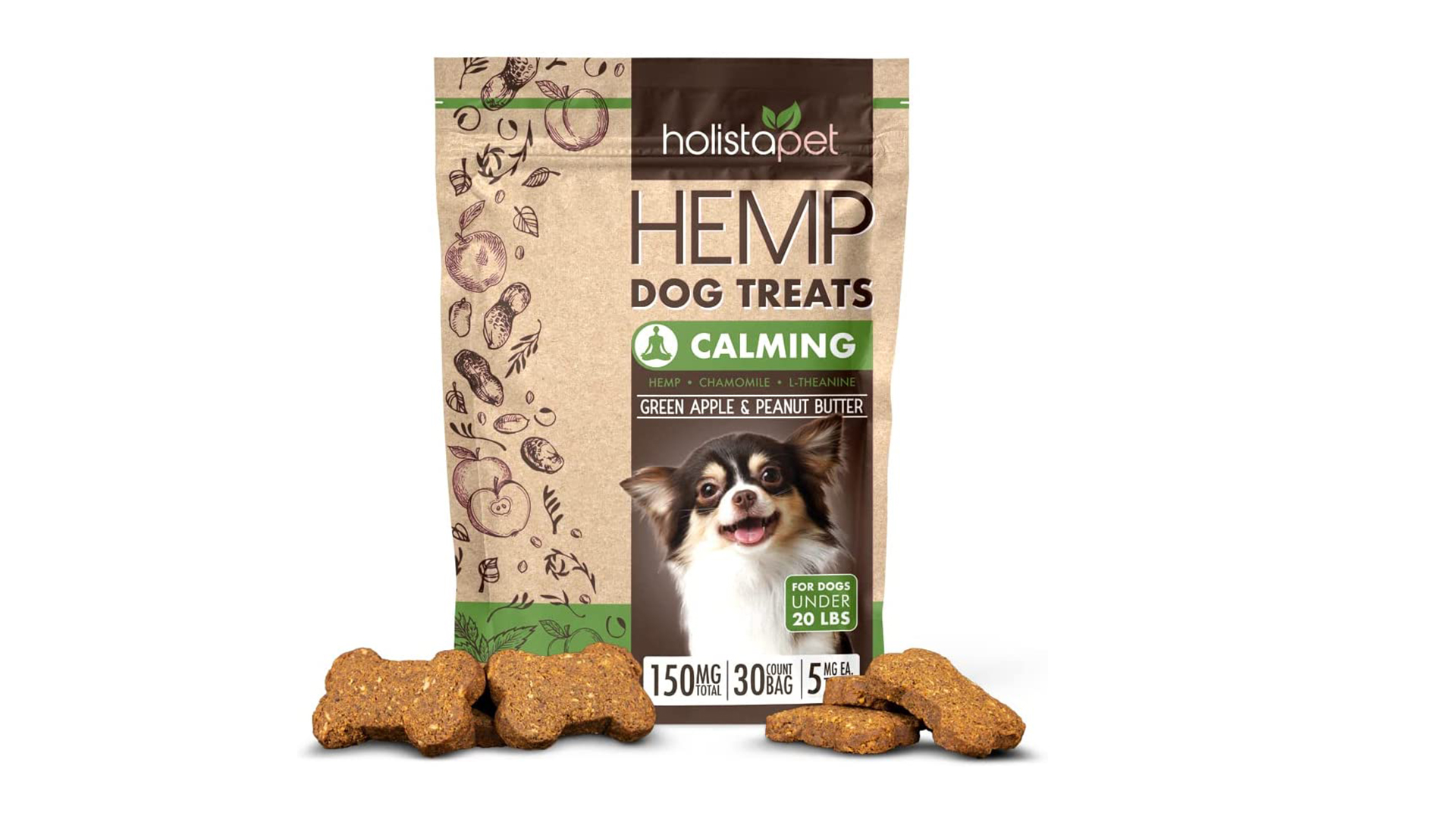 The Best CBD Dog Treats for Anxiety & Joint Pain