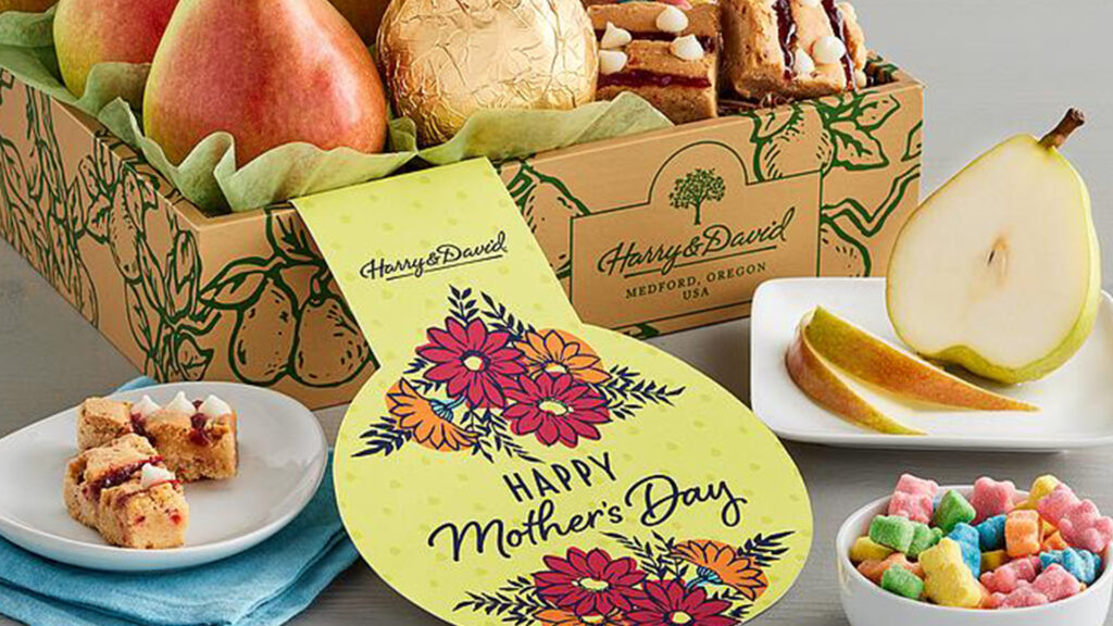 Classic Mother's Day Gift Box