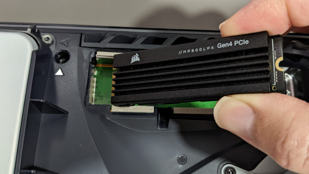 How To Install An Extra SSD For Your PS5 In 9 Easy Steps