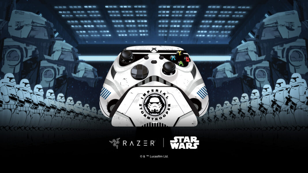 razer stormtrooper wireless controller