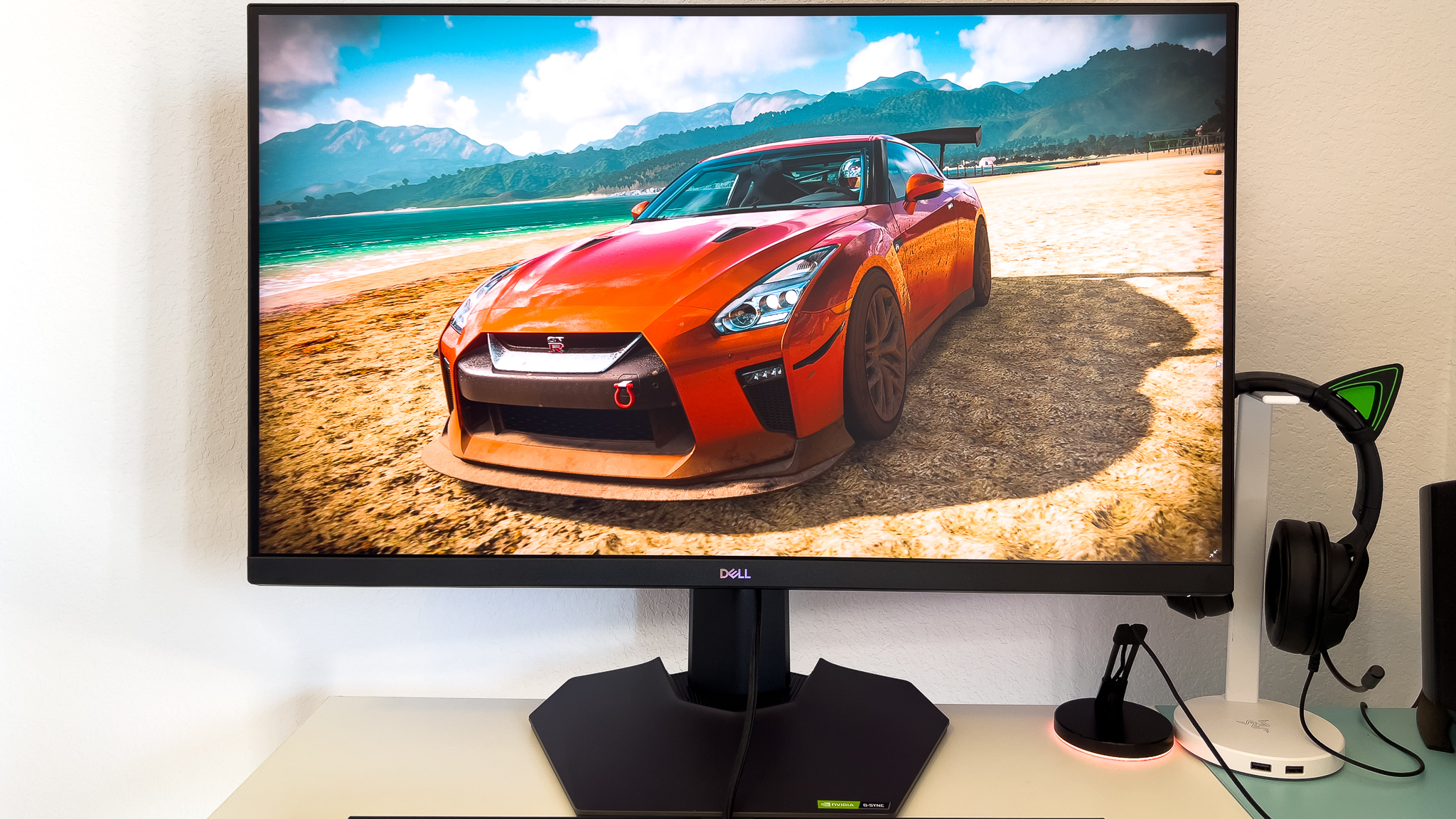 Dell 32 USBC Gaming Monitor Review