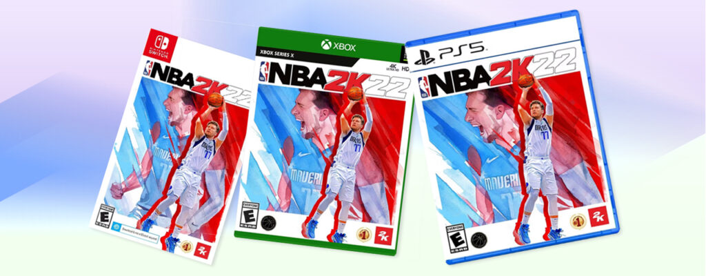 StockX NBA2K collage switch, xbox, ps5 covers