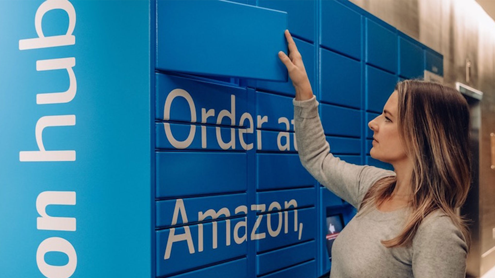 Amazon Hub Locker Guide: Where To Find One and How To Use Them