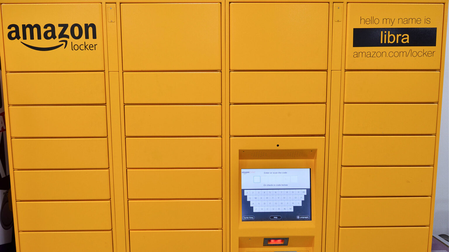 All About Using Amazon Hub Lockers & How To Find One