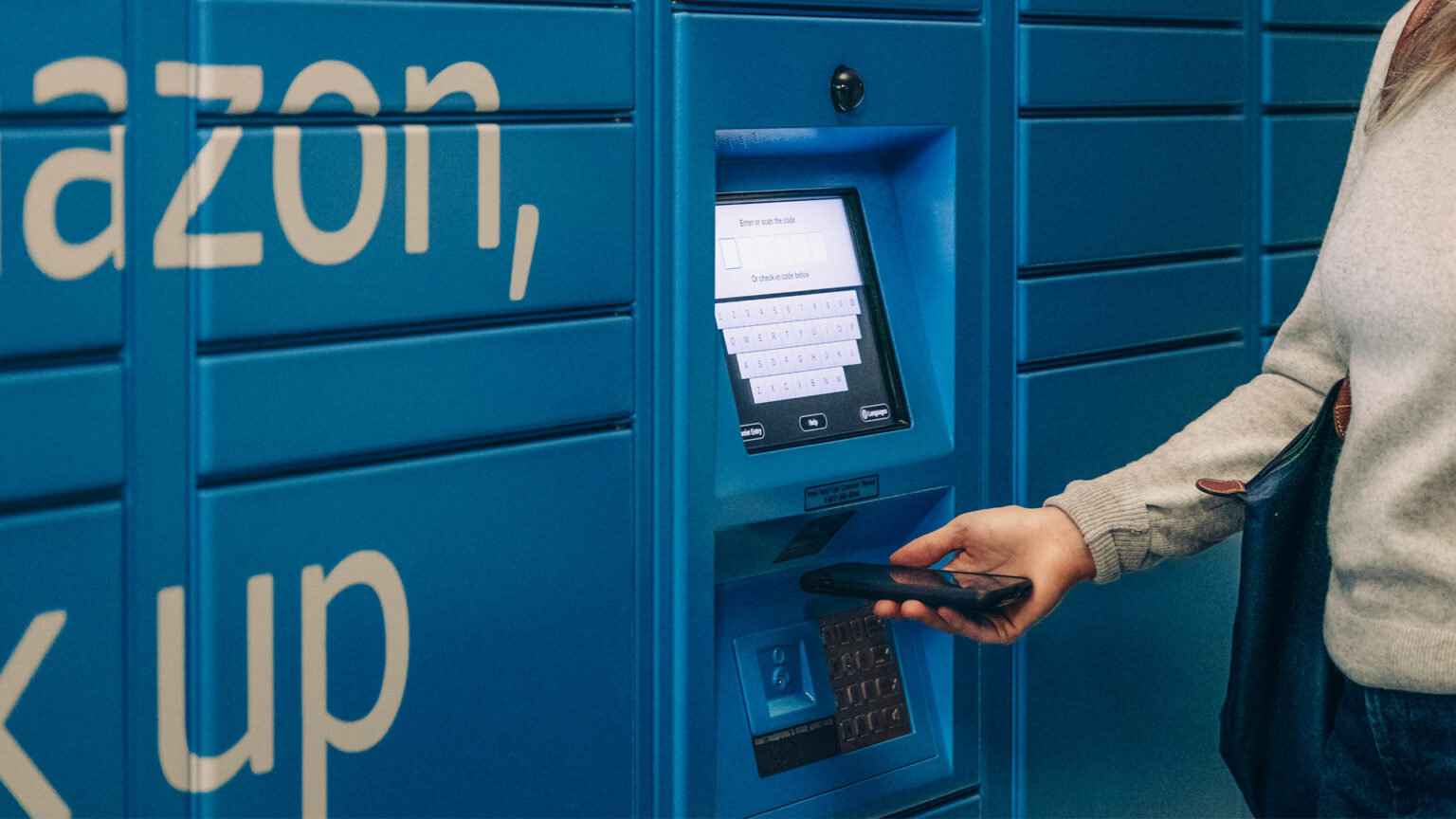 All About Using Amazon Hub Lockers & How To Find One