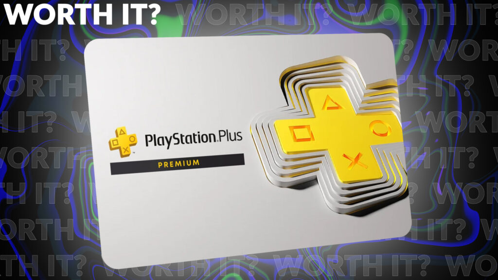 PS Plus premium playstation is it worth it hero