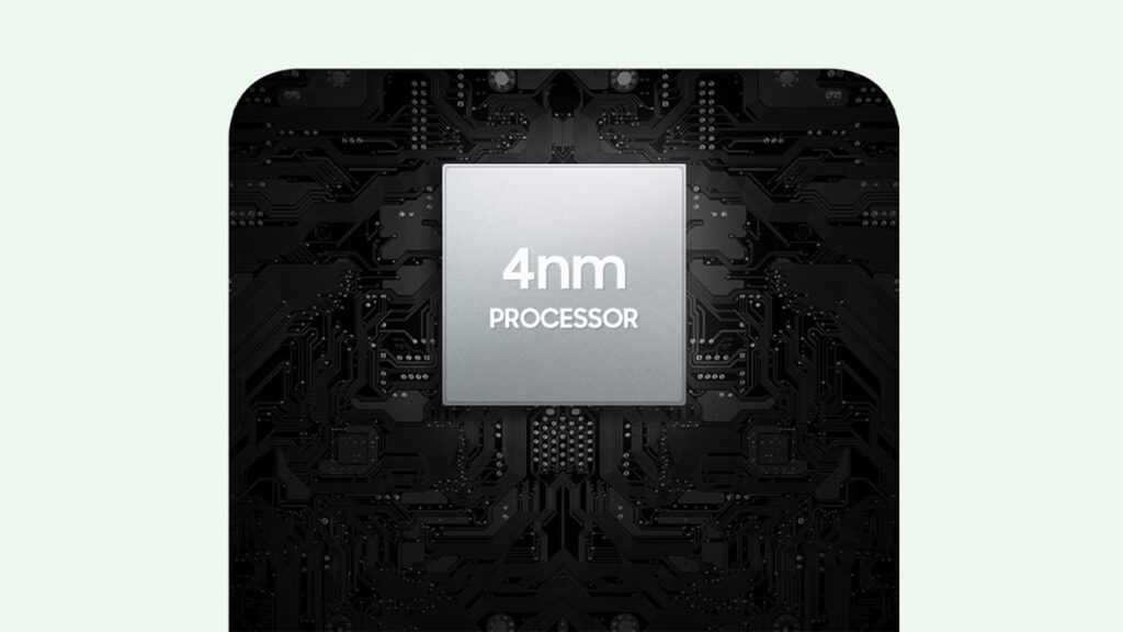 4nm processor Samsung S22