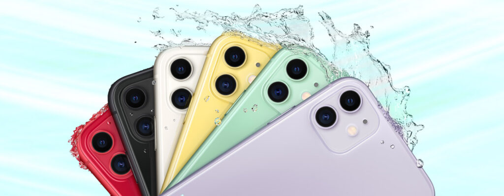 Apple iphone 11 colors
