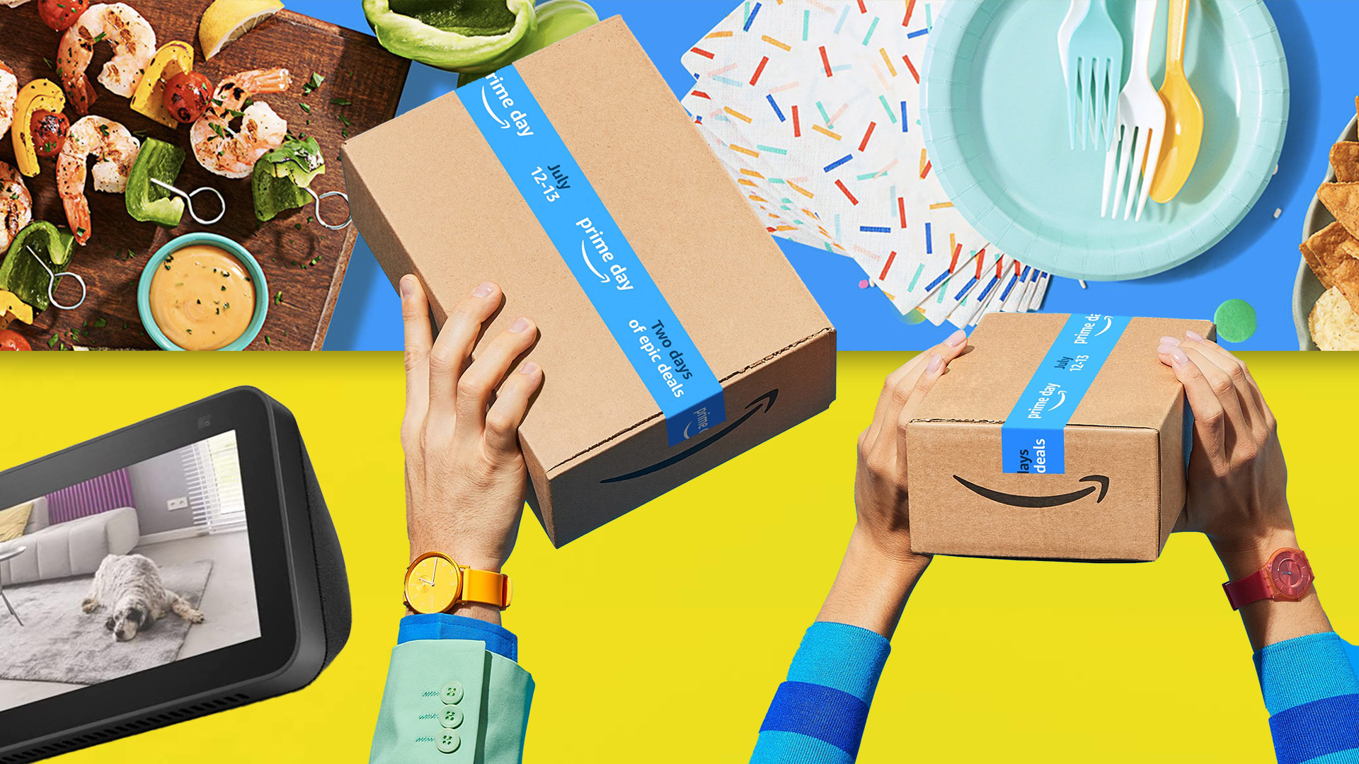 best prime deals