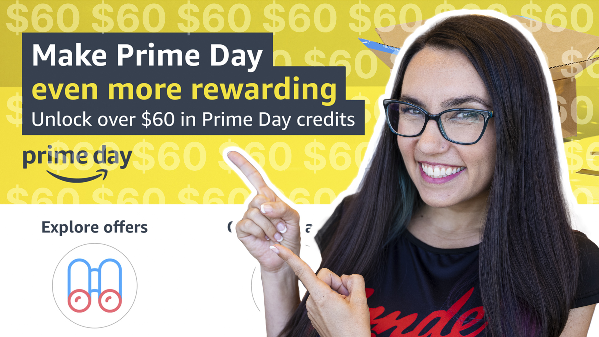 How to Score 60 in Amazon Prime Day Credits in 2022 Slickdeals