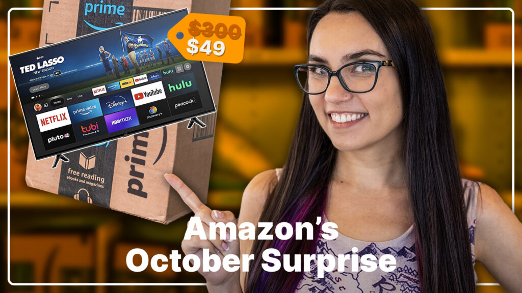 a second prime day hero Trisha