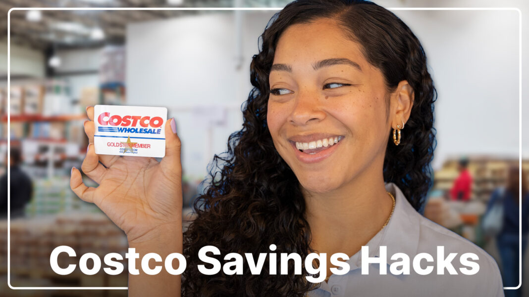 Costco Savings Hacks Hero